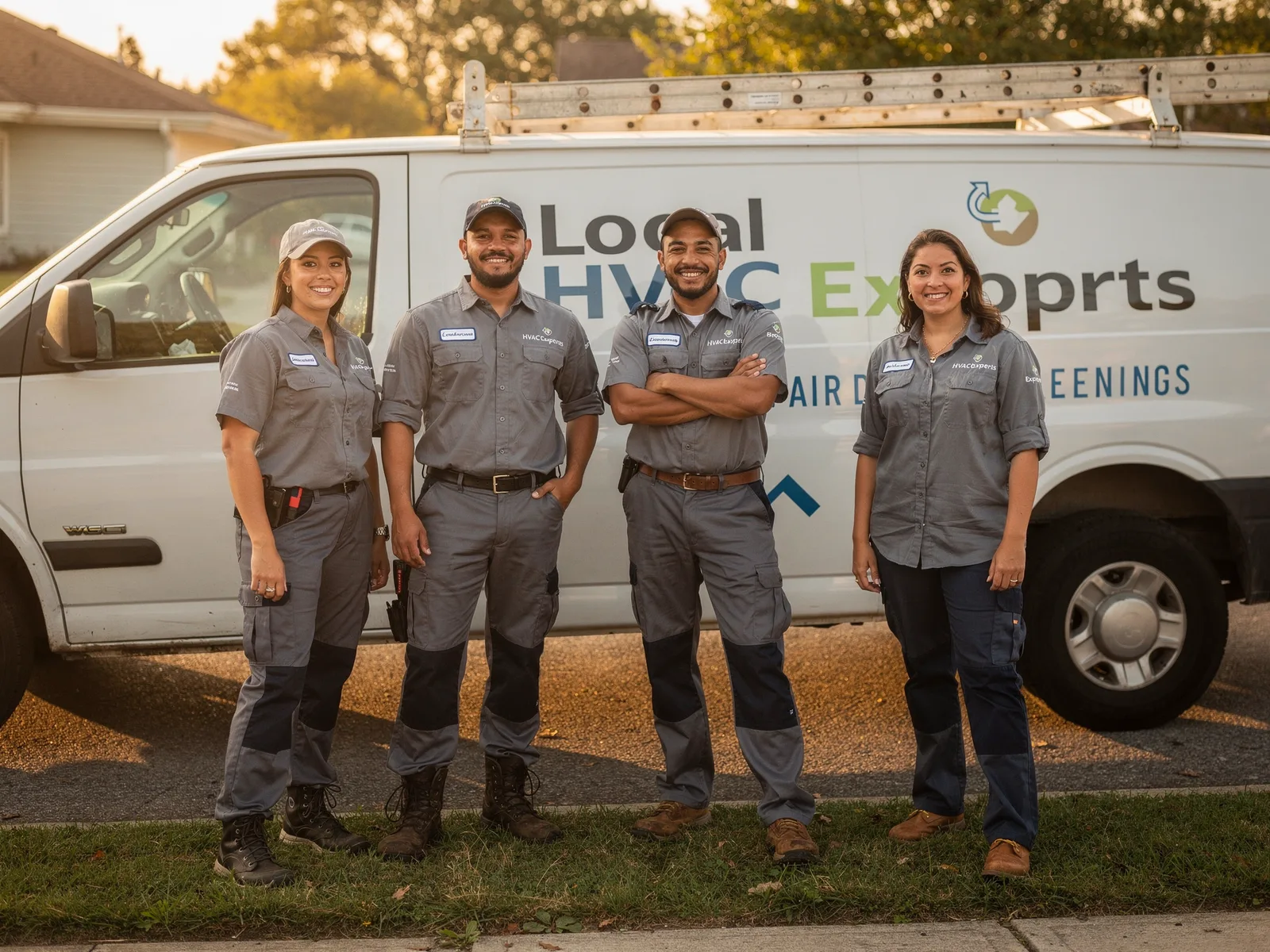 24/7 HVAC Repair & AC Replacement company in Knickerbocker, TX
