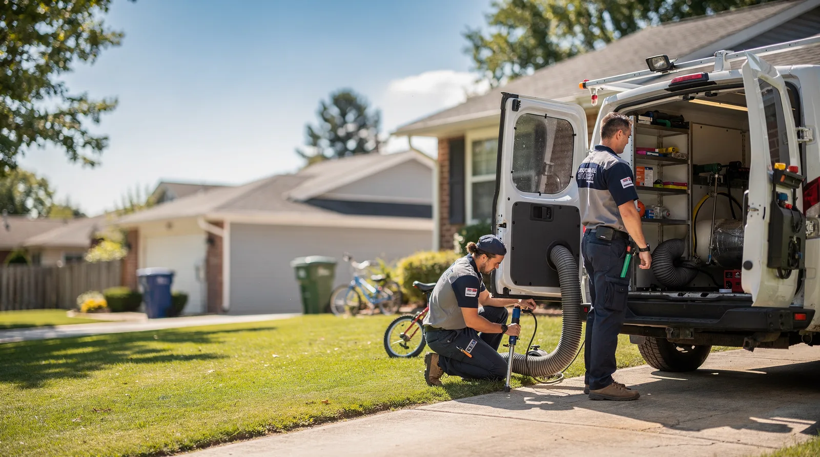 24/7 HVAC Repair & AC Replacement in Knickerbocker, TX near me
